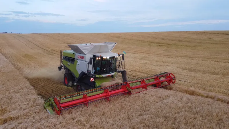 ПОСЛУГИ С/Г технікою