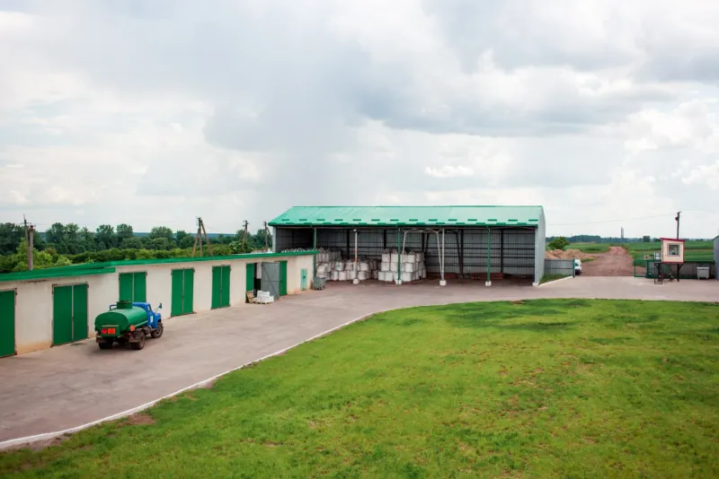 Агро компанія перша фотографія