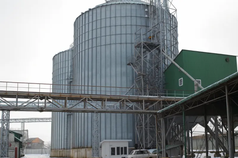 Сокальський елеватор