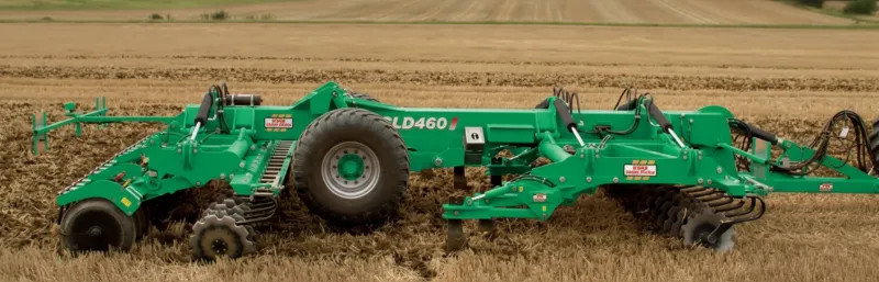 Great Plain Simba SLD 460 