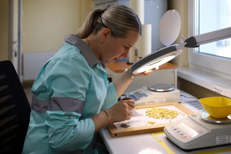 фото в лабораторії