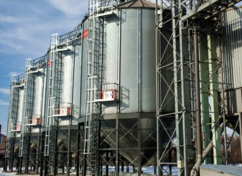 Бродівський елеватор